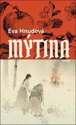 Česká beletria Mýtina - Eva Hnudová