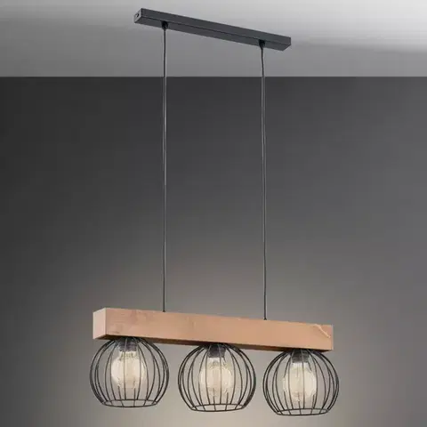 Moderné lampy do obývačky Luster Arizan Slim 28173 LW3