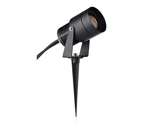 LED osvetlenie Markslöjd 106931 - LED Vonkajšia lampa GARDEN24 LED/9W/24V IP44 106931