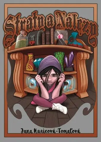 Motivačná literatúra - ostatné Straty a nálezy - Jana Kuricová