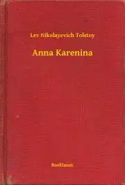 Svetová beletria Anna Karenina - Tolstoy Lev Nikolayevich