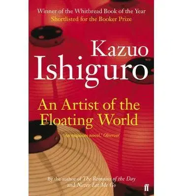 Cudzojazyčná literatúra Artist of the Floating World - Kazuo Ishiguro