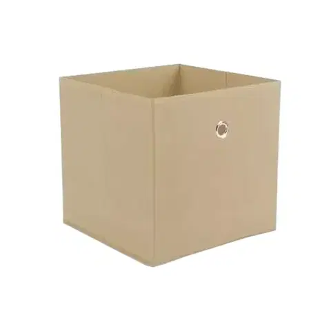 Úložné boxy HALMAR Winny skladací úložný box béžová