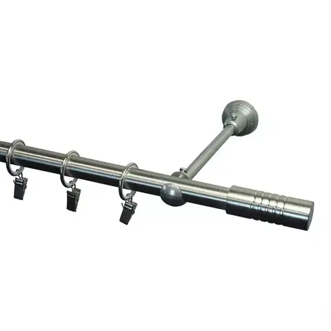 Garniže a kolajničky Garniž   I Stylus Fi 19 240 cm Leo