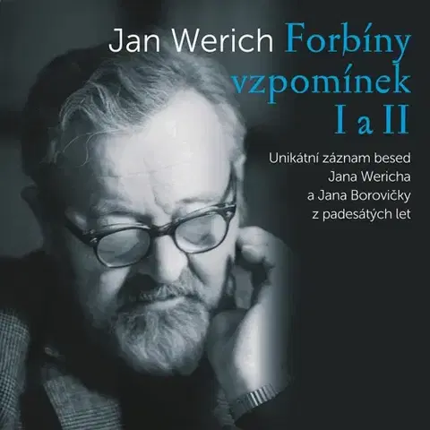 Humor a satira SUPRAPHON a.s. Forbíny vzpomínek I a II