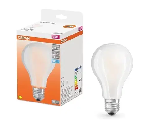 LED osvetlenie LED Žiarovka STAR E27/24W/230V 4000K - Osram 4058075619098