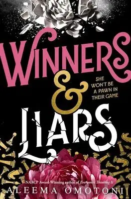 Young adults Winners and Liars - Aleema Omotoni