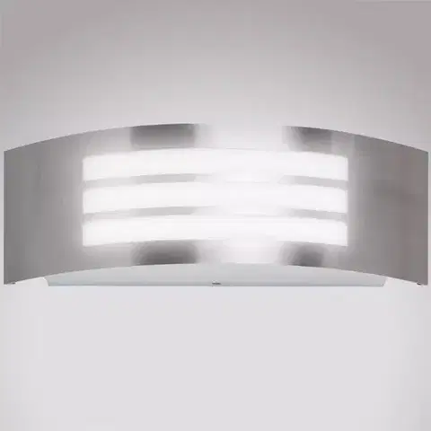 Vonkajšie moderné svietidlá Záhradná lampa Oriole 17185/47/16 K10