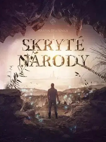 Česká beletria Skryté národy - Martin Špatenka
