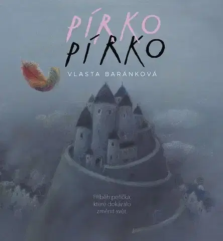 Dobrodružstvo, napätie, western Pírko - Vlasta Baránková