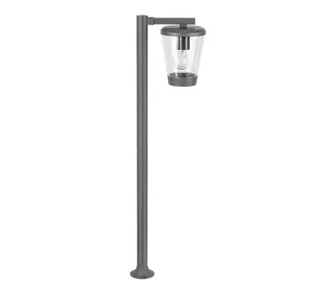 Záhradné lampy Rabalux 7269 - Vonkajšia lampa SAVANO 1xE27/40W/230V IP44 7269