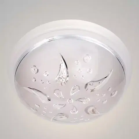 Stropné svietidlá Stropná lampa Ufo Wind Rose PL