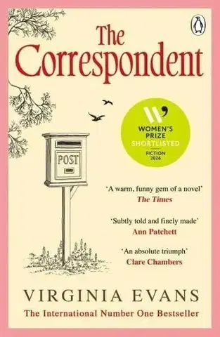 Svetová beletria The Correspondent - Virginia Evans
