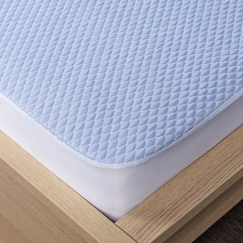 Chrániče na matrace 4home Chladicí chránič matraca s lemem Cooler, 90 x 200 cm