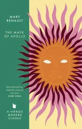 Svetová beletria The Mask of Apollo - Mary Renaultová