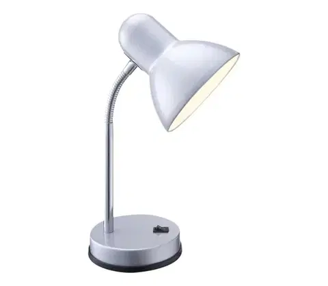Lampy Globo 2487- Stolná lampa BASIC 1xE27/40W/230V