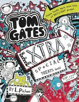 Umenie - ostatné Tom Gates Extra Special Treats (...not) - Liz Pichon