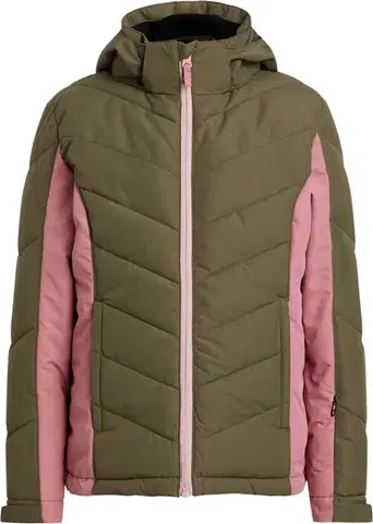 Lyžiarske bundy McKinley Gruti Ski Jacket Kids Veľkosť: 140