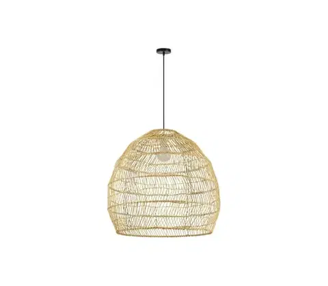 Svietidlá  08261L - Závesný luster na lanku BOHO DELICADO 1xE27/40W/230V pr. 60 cm 08261L