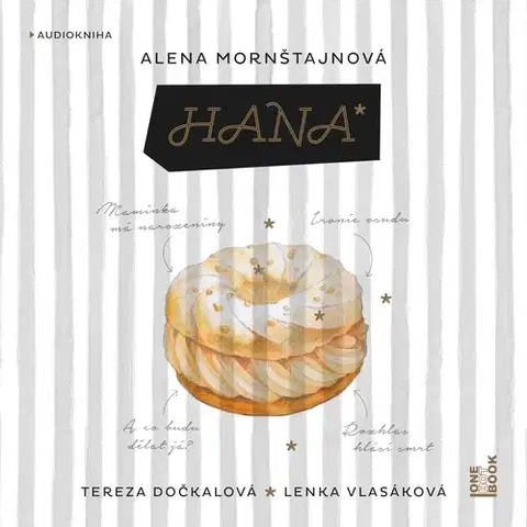 Pre deti a mládež OneHotBook Hana