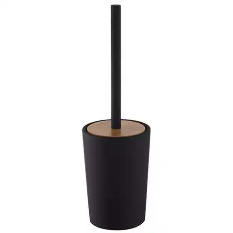 Kúpeľňové doplnky Kefa WC Umbra čierna 07984