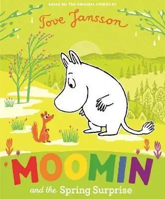 V cudzom jazyku Moomin and the Spring Surprise - Tove Jansson