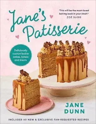 Sladká kuchyňa Jane’s Patisserie - Jane Dunnová