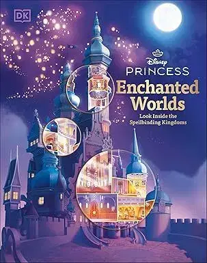 Rozprávky Disney Princess Enchanted Worlds