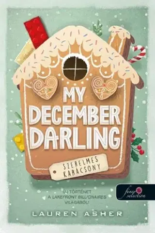 Romantická beletria My December Darling - Szerelmes karácsony - Lauren Asher