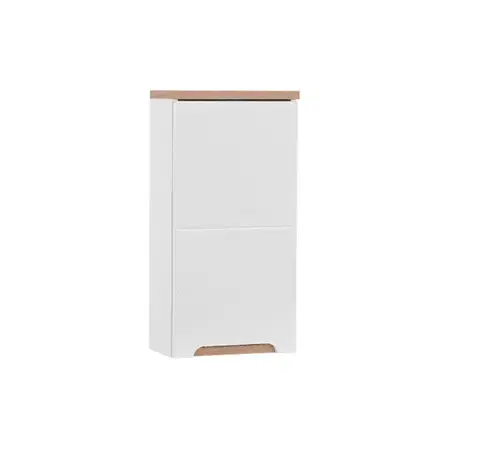 Skrinky do kúpeľne ArtCom Závesná skrinka do kúpeľne BALI White 830