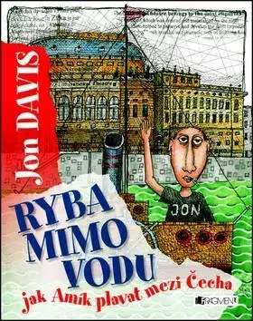Humor a satira Ryba mimo vodu - John Davis