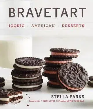 Sladká kuchyňa BraveTart - Kolektív autorov