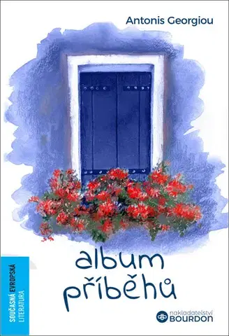 Svetová beletria Album příběhů - Antonis Georgiou