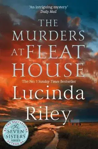 Detektívky, trilery, horory The Murders at Fleat House - Lucinda Riley