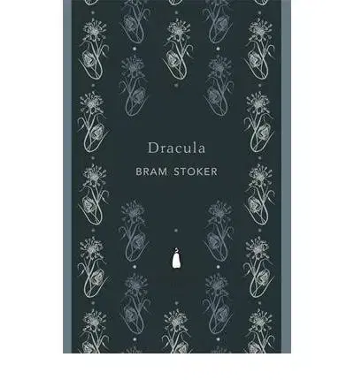 Cudzojazyčná literatúra Dracula - Bram Stoker
