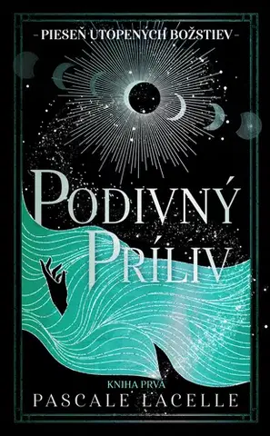 Sci-fi a fantasy Podivný príliv - Pascale Lacelle
