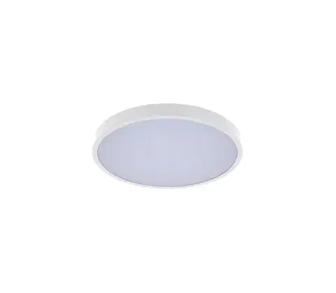 Svietidlá Rabalux 71426 - LED Kúpeľňové stropné svietidlo ALENZO LED/18W/230V IP44 biela 71426