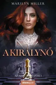 Erotická beletria A királynő - Marilyn Miller