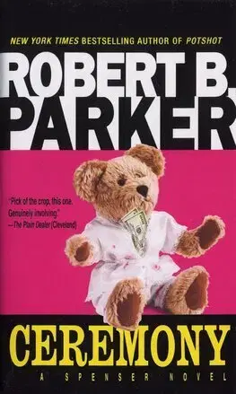 Detektívky, trilery, horory Ceremony - Robert B. Parker