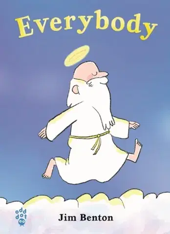 Leporelá, krabičky, puzzle knihy Everybody - Jim Benton