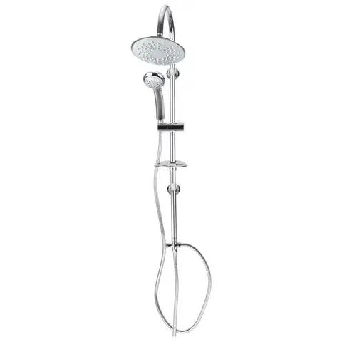 Kúpeľňové batérie KERRA KERRA - Sprchový set s dažďovou sprchou Denis 10 5907548103949