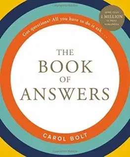 Psychológia, etika The Book of Answers - Carol Bolt