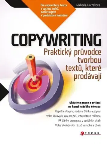 Počítačová literatúra - ostatné Copywriting - Michaela Horňáková