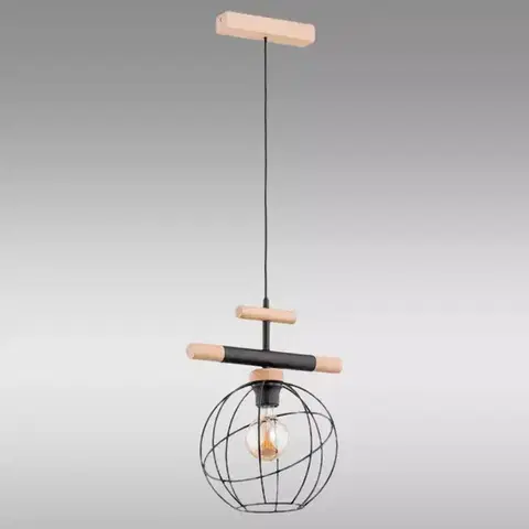 Moderné lampy do obývačky Luster TRENDY 60970 LW1