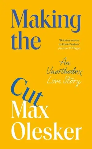 Biografie - Životopisy Making the Cut - Max Olesker