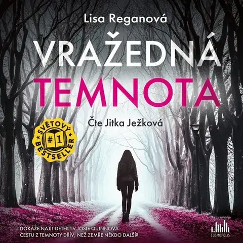 Detektívky, trilery, horory Cosmopolis Vražedná temnota