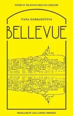 Cudzojazyčná literatúra Bellevue 2019 - Ivana Dobrakovová,Julia Sherwood