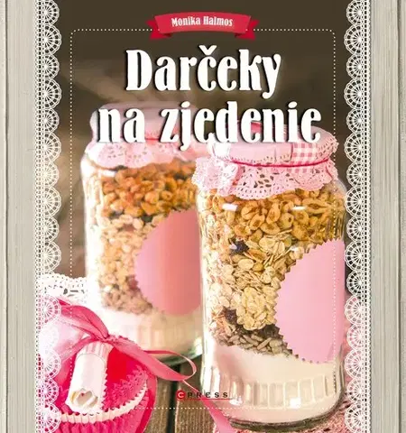Kuchárky - ostatné Darčeky na zjedenie - Mónika Halmos