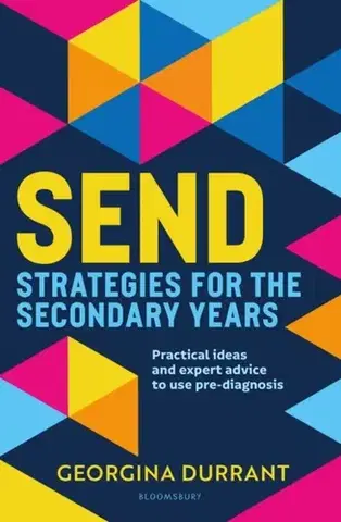 Učebnice, slovníky SEND Strategies for the Secondary Years - Georgina Durrant