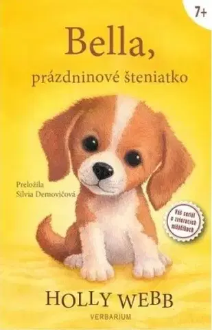 Rozprávky Bella, prázdninové šteniatko - Holly Webbová